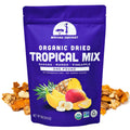 Mavuno Harvest Organic Dried Fruit Variety Pack | Dried Mango, Papaya, Pineapple, Banana, Jackfruit, & Tropical Mix | Healthy, Vegan, No Sugar Added, Non GMO Snacks for Kids & Adults | 2 Ounce, 6 Pack