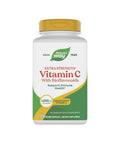 Nature'S Way Extra Strength(1) Vitamin C With Bioflavonoids Supports Immune Health Promotes Collagen Production For Healthy Skin 1000 Mg Per Capsule 250 Vegan Capsules (Packaging May Vary)