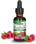 Nature'S Answer Low Organic Alcohol Raspberry Leaf Extract 1-Fluid Ounce nonGMO Kosher Gluten | Supports Health | Soothes Digestion
