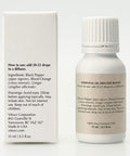 Vitruvi Nightcap, Cozy Essential Oil Blend, 100% Pure Black Pepper, Blood Orange and Ginger Oil (0.5 fl.oz)