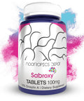 Sabroxy Tablets | 100mg | 90 Count | Minimum 10% Oroxylin-A | Oroxylum indicum | May Help Promote Focus & Motivation | May Help Promote Cognitive Function