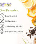 Aura Cacia Carrot Seed Essential Oil GC/MS Tested for Purity 15ml 0.5 fl. oz.