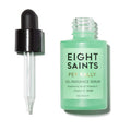 Eight Saints Pure Hyaluronic Acid Serum for Face Plumping Natural and Organic Face Serum with Vitamin C and Vitamin E for Fine Lines Reduces Wrinkles Firming Hydrating AntiAging 1 Oz