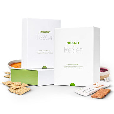 Prolon Reset Fasting Kits - Gen3 (Green Pea & Chives + Chickpea & Leeks) - 3 Day Kit