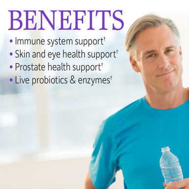 Garden of Life Vitamin D Vitamin Code Raw B12 Zinc & Vitamin C - Whole Food Supplements For Immune Support