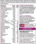 Vitabiotics Wellman Conception 30 Tablets By Vitabiotic
