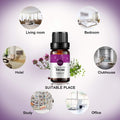 Thyme Essential Oil (10ML), 100% Pure Natural Aromatherapy Thyme Oil for Diffuser