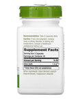 Nature'S Way Premium Herbal Olive Leaf 1500 Mg Per Serving 100 Vcaps