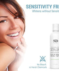 Spa-Dent Natural Mouthwash - Dry Mouth Hydrating Action Alcohol Free Dental Office Technology Made in Canada with Advanced Dental Grade Ingredients, White, 600 ml (Pack of 1)
