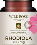 Wild Rose Rhodiola, 60 Count