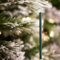 Scentsicles Spiced Pine Scented Ornaments with Hooks - 2 Bottles (12 Sticks Total)