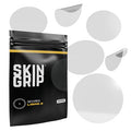 Skin Grip Adhesive Patches for style Libre 2 CGM Waterproof & Sweatproof Adhesive for 10-14 Days Pre-Cut Adhesive Medical Tape Sensor Cover 20 Pack Clear