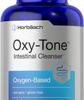Colon Cleanse | 100 Capsules | Non-GMO & Gluten Free Colon Cleanser Pills | with Ozonated Magnesium | by Horbaach