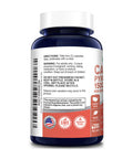 NusaPure Calcium Pyruvate 1500 mg 200 Vegetarian Caps (Non-GMO & ) - 750mg per caps