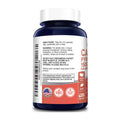 NusaPure Calcium Pyruvate 1500 mg 200 Vegetarian Caps (Non-GMO & ) - 750mg per caps