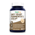 NusaPure Dry Yeast Fermentate 1050mg 200 Veggie Caps (Vegan,Non-GMO & )