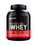 Optimum Nutrition 100% Whey Gold Standard Mocha Capuccino 5 Pounds + Phs Nutrition Cylinder