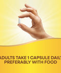 NatureS Way Inositol 500 Mg Per Serving 100 Capsules