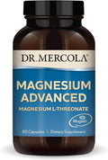 Dr. Mercola Magnesium L-Threonate 90 Capsules