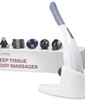 Deep Tissue Body Massager - Hammer Nrg - Relieve Stress, Stiff And Sore Muscles Lumina Nrg