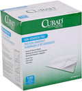 Curad Sterile Non-Adherent Dressing Pads 3" x 4" Perfect for Wound Care Pack of 1200