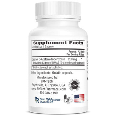 Bio-Tech Pharmacal DNZ-2 250 mg