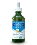 SweetLeaf Stevia Drops Liquid Sweetener, Vanilla Creme - 4 Fl Oz, Pack of 1 | Sweet Drops, Organic Stevia Leaf Extract, Zero Calorie, No Erythritol, Sugar Substitute, With Dropper