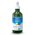 SweetLeaf Stevia Drops Liquid Sweetener, Vanilla Creme - 4 Fl Oz, Pack of 1 | Sweet Drops, Organic Stevia Leaf Extract, Zero Calorie, No Erythritol, Sugar Substitute, With Dropper