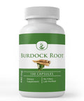 PURE ORIGINAL INGREDIENTS Burdock Root, (100 Capsules) Always Pure, No Additives Or Fillers, Lab Verified