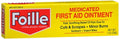 Foille Medicated First Aid Ointment 1 oz By Foille