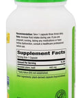 Natures Way Horsetail Grass, 440Mg, 100 Capsules, Pack Of 2