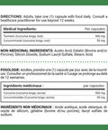 Natures Bounty Turmeric Curcumin 1000Mg Plus Black Pepper 90 Capsules