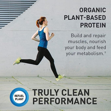 Garden of Life Organic Plant Based Protein 19 Servings