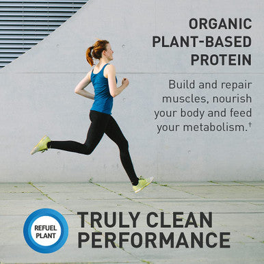 Garden of Life Organic Vegan Sport Protein Powder Chocolate - Probiotics Bcaas 30G Plant Protein For Premium Post Workout Recovery Nsf Certified Keto Gluten & Dairy Free Non Gmo - 19 Servings