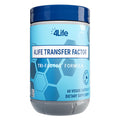 4Life Transfer Factor Tri-Factor Formula - Advanced Immune Support Supplement with Cow Colostrum & Chicken Egg Yolk - Boosts NK Cell Activity & Overall Immunity - 60 Veggie Capsules