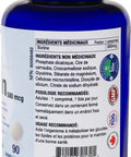 Nadhara Vitamin B7-Biotin Helps hair growth and maintains healthy hair and skin; Helps the body to metabolize carbohydrates, fats and proteins, 500mcg, 90 tablets