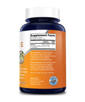 Vitamin E 1000 IU 200 Tablets (Non-GMO & Gluten-Free) - Mixed Tocopherols