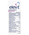 Elevit Pregnancy Multivitamin With Iodine 100 Tablets (100 Days)-Made In Germany-Imported From New Zealand