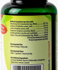 Greeniche Natural Omega-3 Supplement 30 Capsules Source of Omega-3 Fatty Acids DHA/EPA Plant Based Formula One Capsule a day 100% vegetarian Gluten NON-GMO Halal & Kosher
