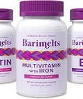 BariMelts Bariatric FeelGood Pack Multivitamin with Iron Biotin and Vitamin B1