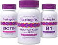 BariMelts Bariatric FeelGood Pack Multivitamin with Iron Biotin and Vitamin B1