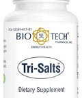 Bio-Tech Pharmacal Tri-Salts (120 g Powder)