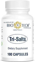 Bio-Tech Pharmacal Tri-Salts (120 g Powder)