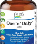 Multivitamin For Men + Joint Essence Bundle | All Natural Herbal Multivitamin With Vitamin D, D3, B12, Biotin And Joint Relief Supplements | One Month Supply