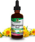 Nature'S Answer Elecampane Root 2 oz. Low Organic Alcohol 2000mg - Herbal Supplement - Non GMO & Kosher - Low Alcohol Gluten 100% Vegan - 2 FL Oz