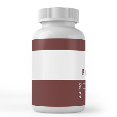 PURE ORIGINAL INGREDIENTS Dmae Bitartrate, (100 Capsules) Always Pure, No Additives Or Fillers, Lab Verified