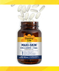 Country Life Tri Layer Maxi-Skin Collagen Plus C&A 90 Tablets