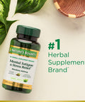 Nature's Bounty Mental Fatigue And Stress Relief Rhodiola Supplement 400 Mg Capsules 30 Count