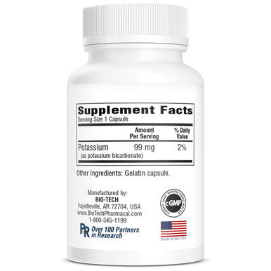 Bio-Tech Pharmacal Se-100 (Non-Yeast)
