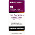 Rejuvicare Hair Skin Nails Beauty Formula with Biotin Collagen Building Vitamins and Minerals 30 servings